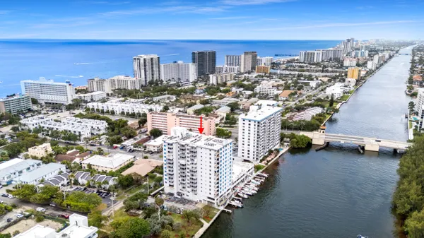 $374,900 | 1505 North Riverside Drive, Unit 808, Pompano Beach, FL 33062