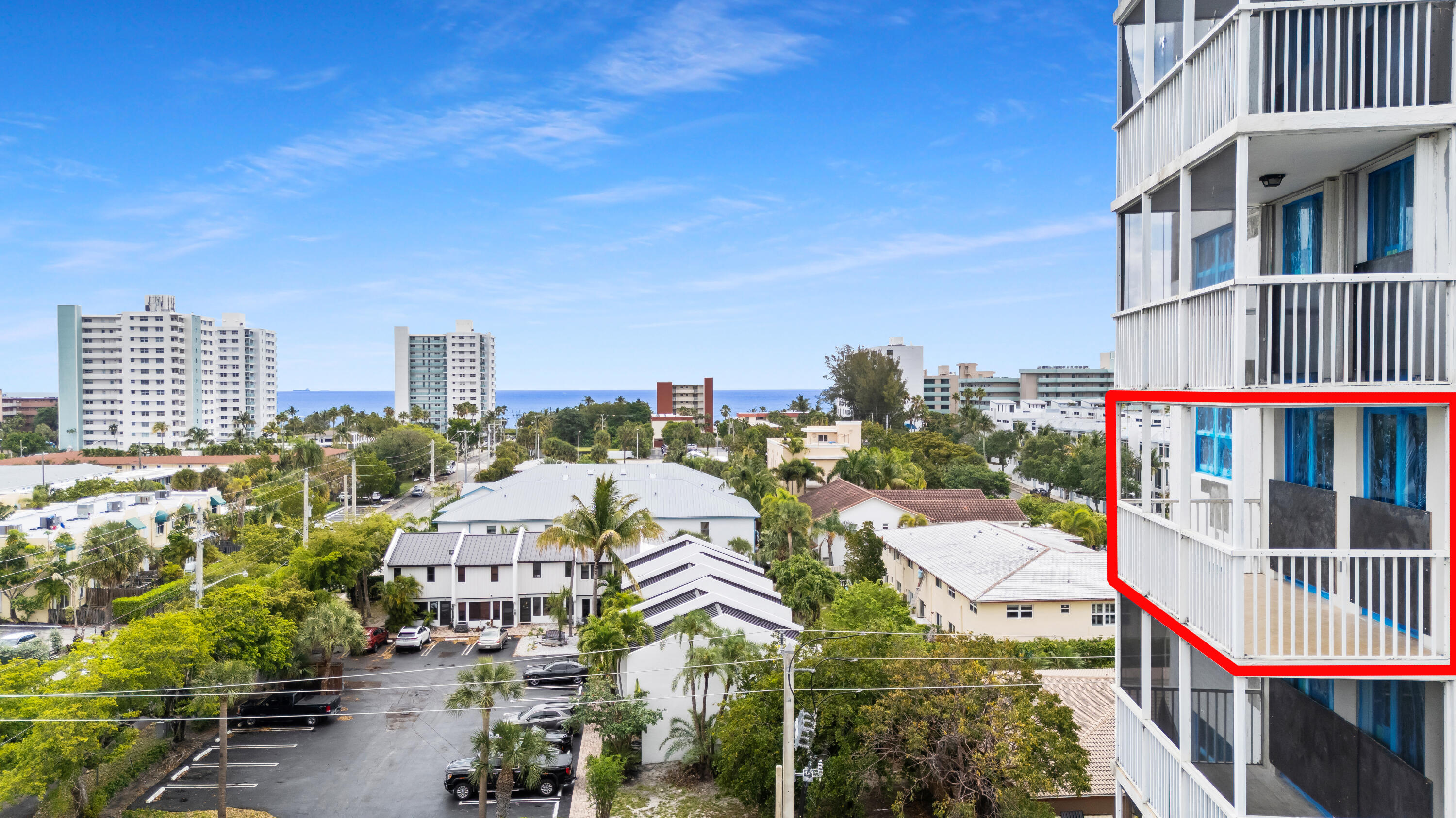 1505 North Riverside Drive, Unit 808 Pompano Beach, FL 33062 - Photo 27 of 41 DJI_20260417115803_0125_D