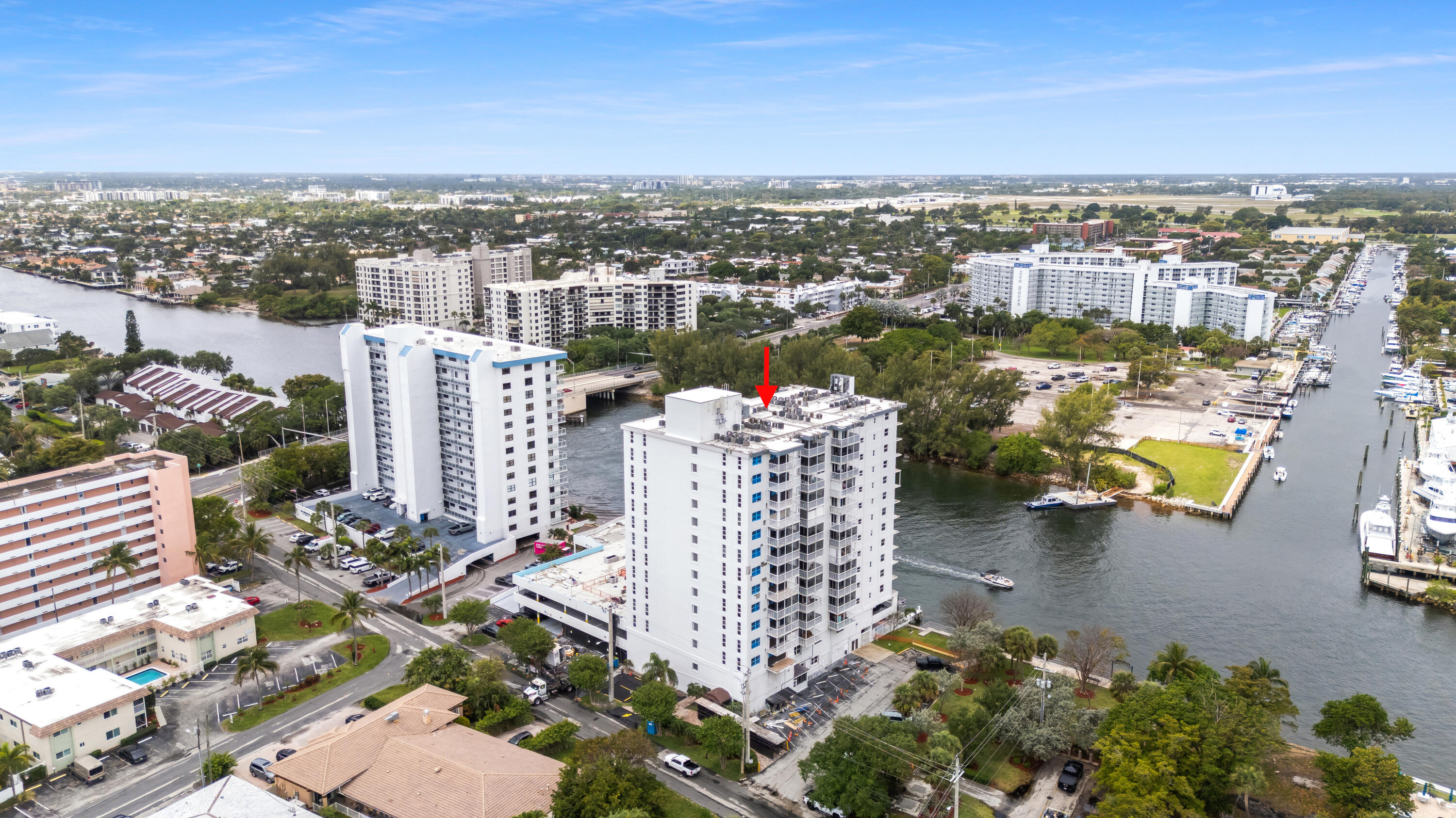 1505 North Riverside Drive, Unit 808 Pompano Beach, FL 33062 - Photo 28 of 41 DJI_20260417115908_0131_D