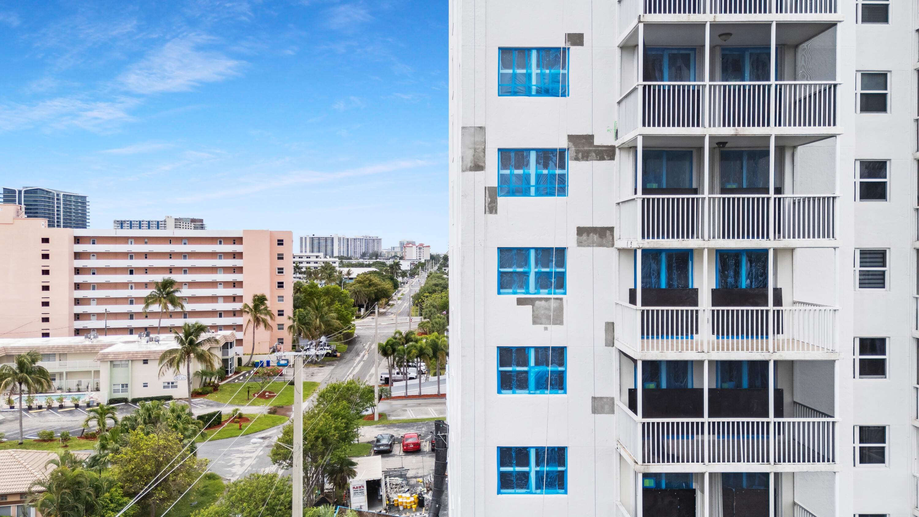 1505 North Riverside Drive, Unit 808 Pompano Beach, FL 33062 - Photo 34 of 41 DJI_20260417115707_0119_D