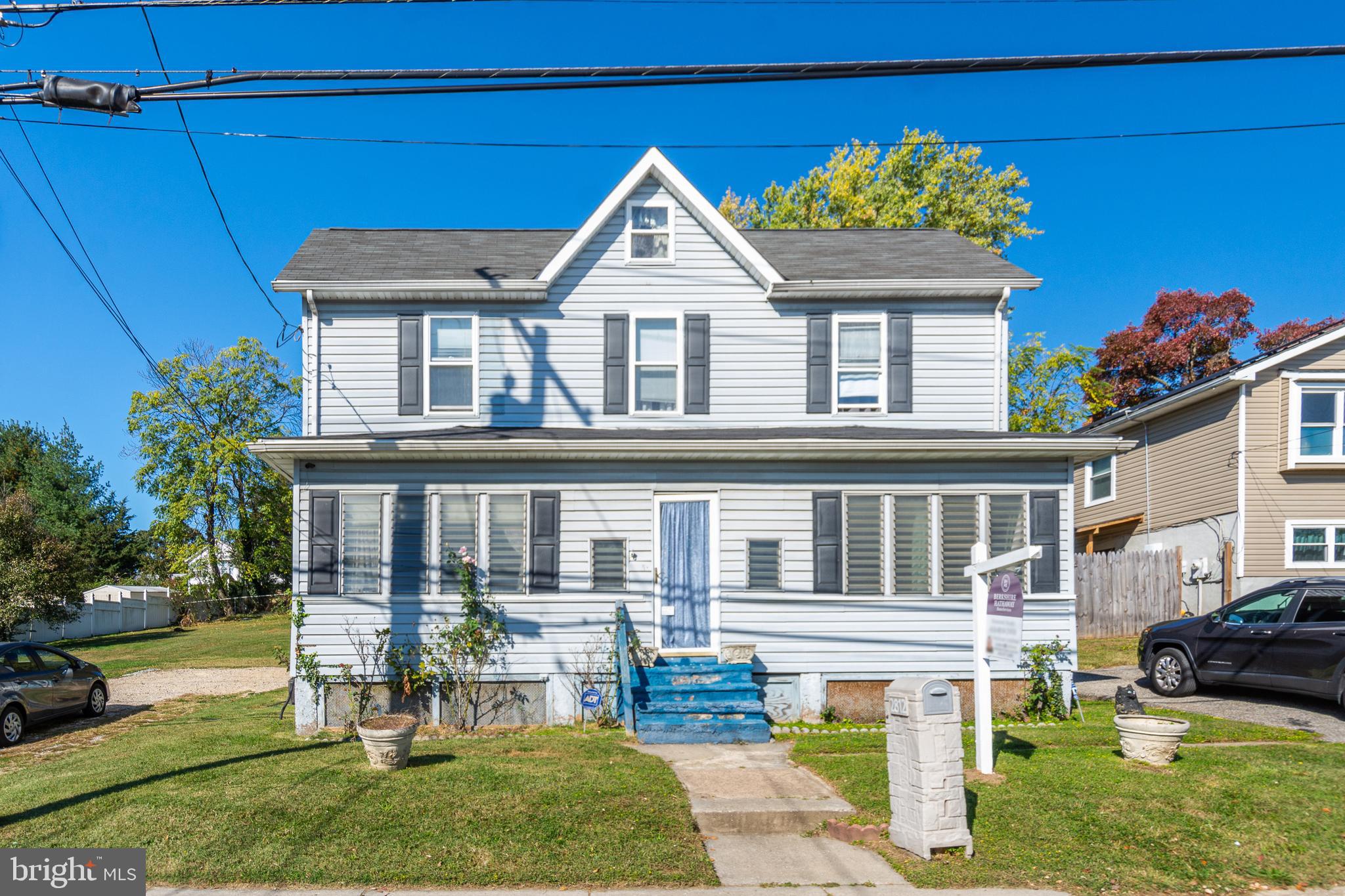 2812 Georgetown Road Baltimore, MD 21230 - Photo 2 of 40 Located on a double lot