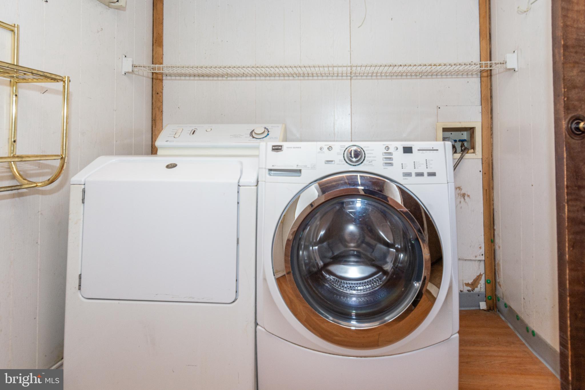 2812 Georgetown Road Baltimore, MD 21230 - Photo 16 of 40 Laundry Room
