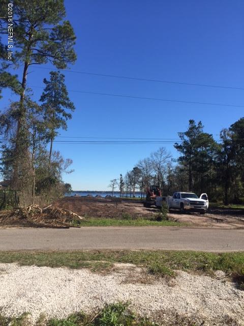 0 West Shores Road Fleming Island, FL 32003 - Photo 3 of 4 View of River ACROSS Street