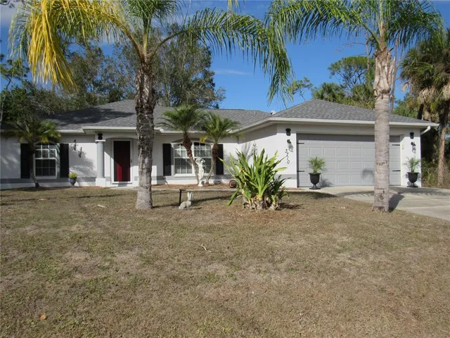 $319,900 | 3710 Coquina Avenue, North Port, FL 34286