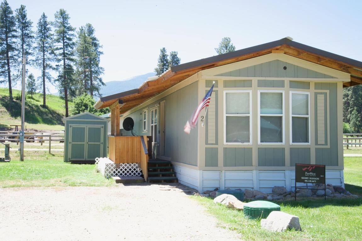 145 Conner Cutoff Road Conner, MT 59827 - Photo 1 of 1 Gallery Image 1