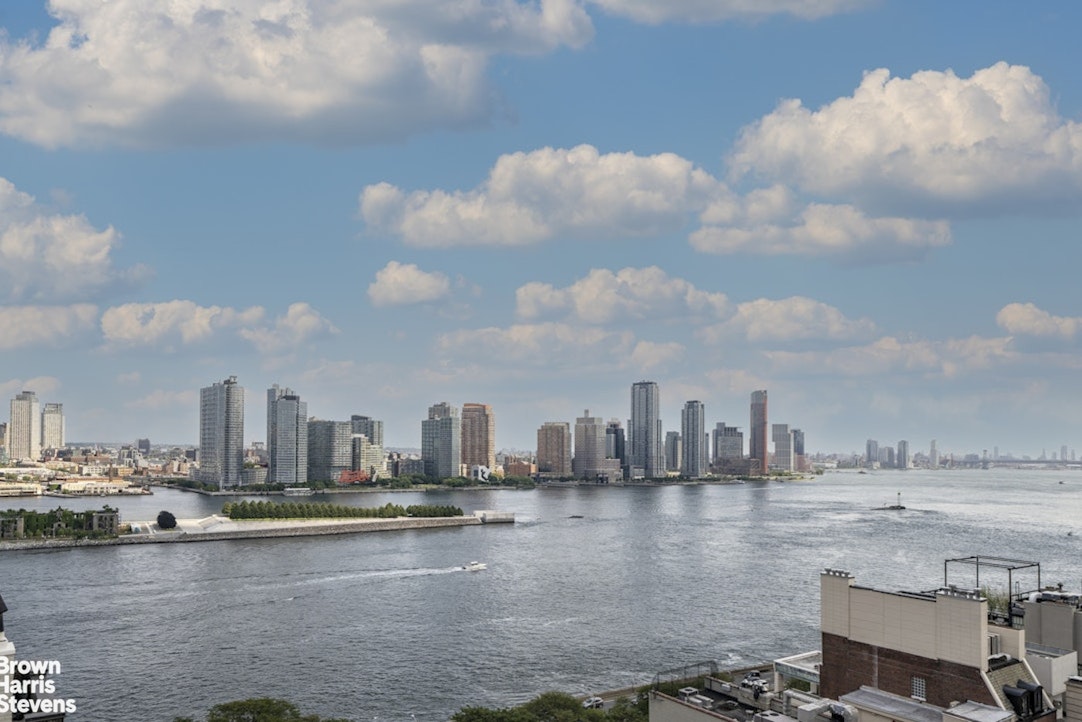 433 East 51st Street, Unit 9A Manhattan, NY 10022 - Photo 16 of 19 a view of a city