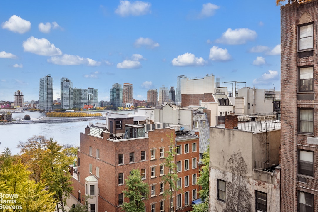 433 East 51st Street, Unit 9A Manhattan, NY 10022 - Photo 5 of 19 a picture of city view