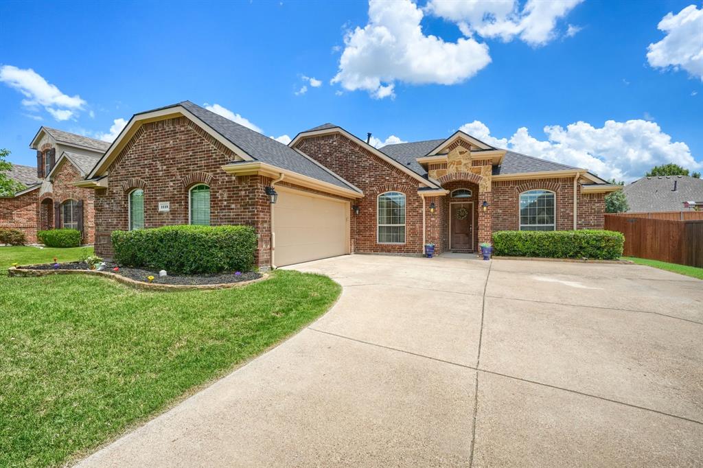 1115 Oak Ridge Road Forney, TX 75126 - Photo 3 of 30