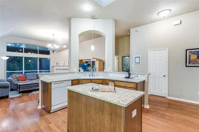 a picture of a bathroom with a shower