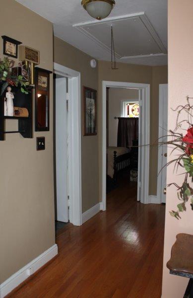 1645 Reece Road Salem, VA 24153 - Photo 13 of 45 Hallway to Bedrooms
