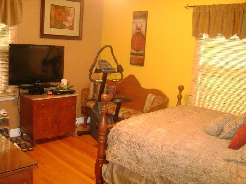 1645 Reece Road Salem, VA 24153 - Photo 16 of 45 Master Bedroom