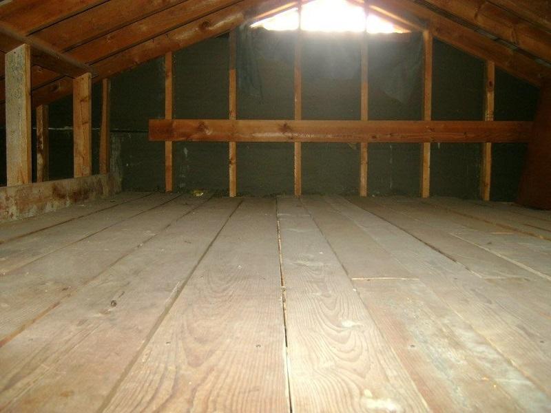 1645 Reece Road Salem, VA 24153 - Photo 26 of 45 Attic Ample Storage