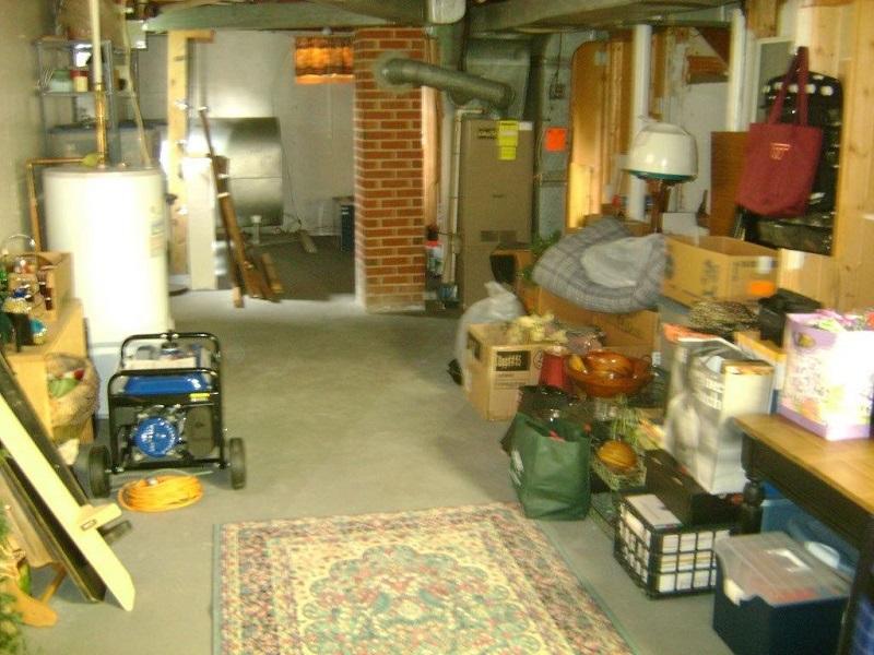 1645 Reece Road Salem, VA 24153 - Photo 27 of 45 Basement