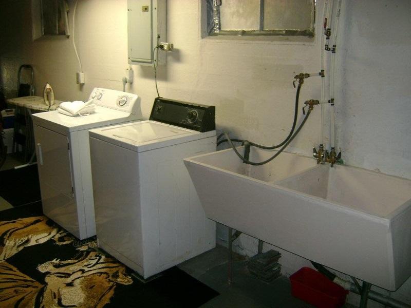 1645 Reece Road Salem, VA 24153 - Photo 28 of 45 Laundry Area & Utility Sinks