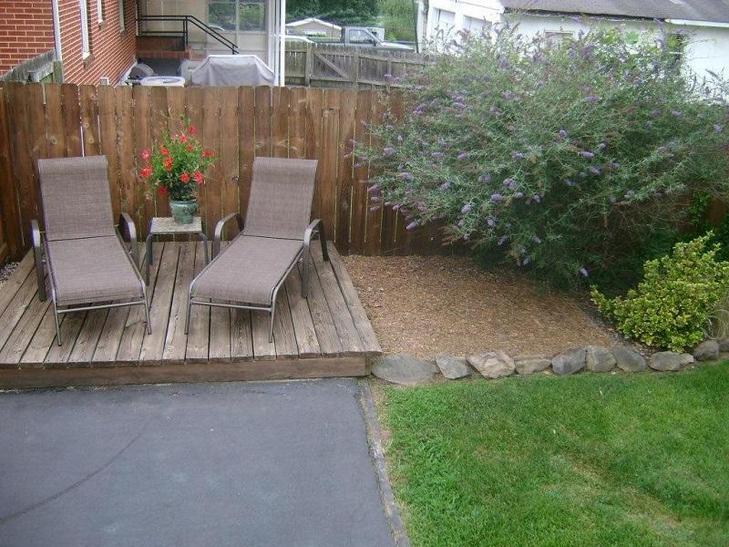 1645 Reece Road Salem, VA 24153 - Photo 33 of 45 Deck for Lounging