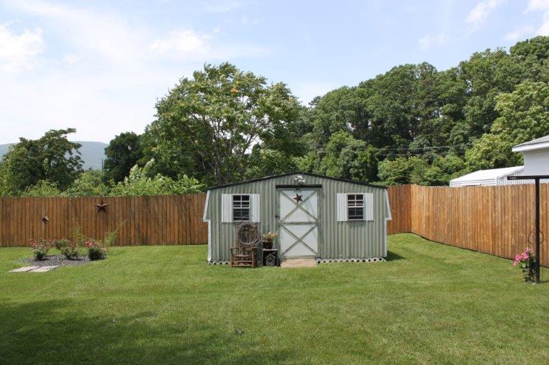 1645 Reece Road Salem, VA 24153 - Photo 35 of 45 Storage Shed
