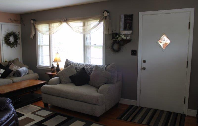 1645 Reece Road Salem, VA 24153 - Photo 9 of 45 Living Room Front Door