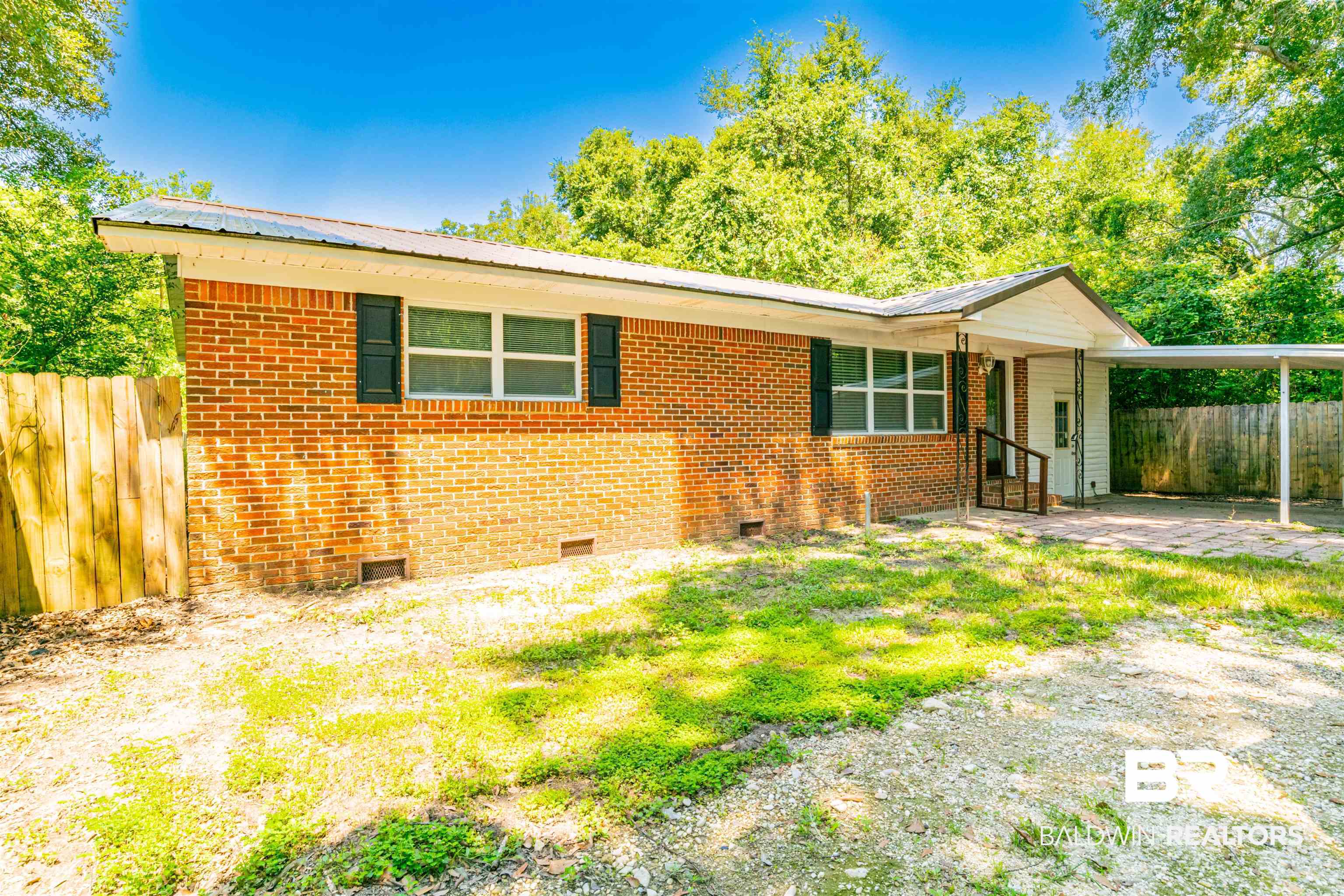 11020 Pioneer Road Theodore, AL 36582 - Photo 1 of 26