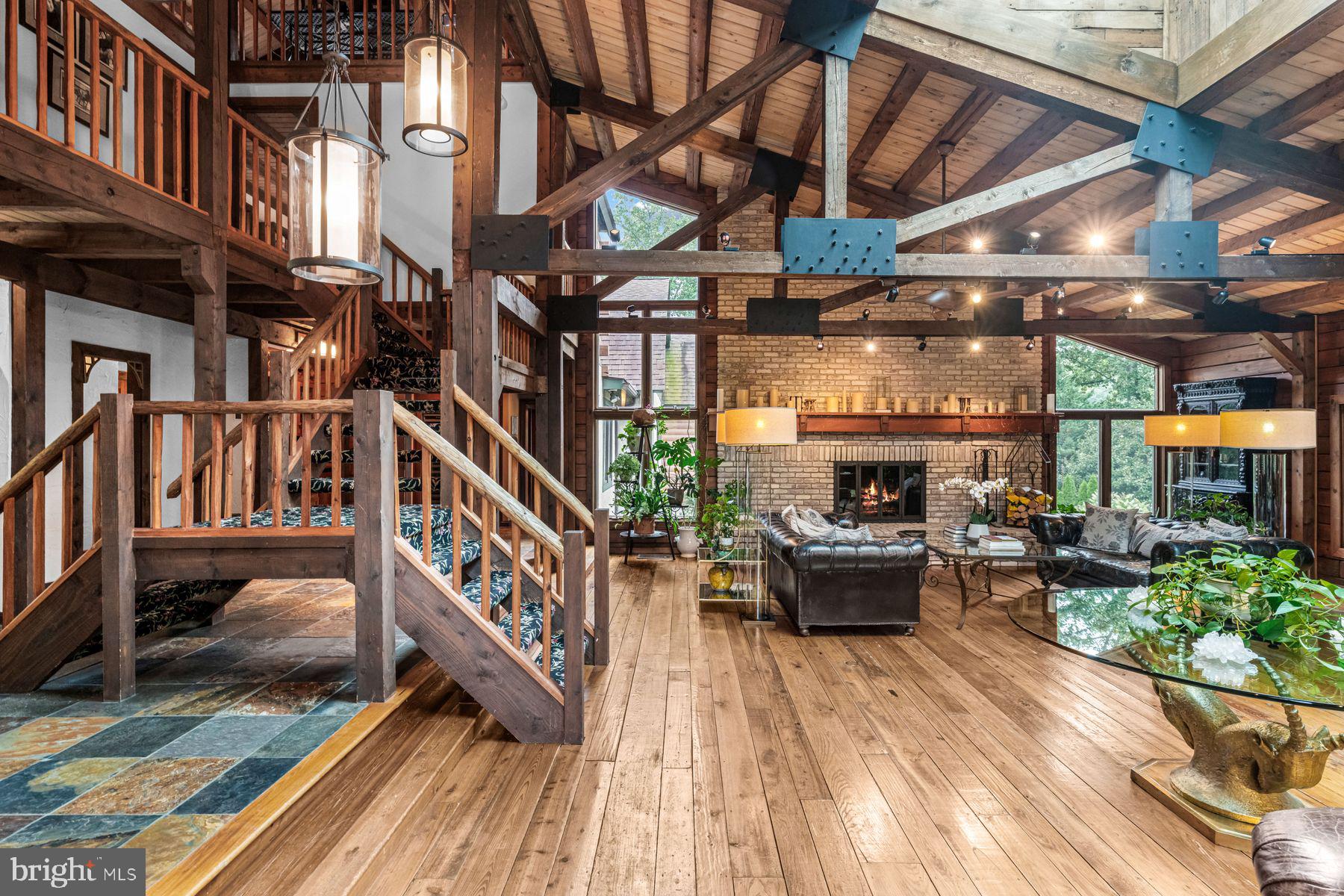 1408 Rene Road Villanova, PA 19085 - Photo 14 of 66 a view of steet with deck