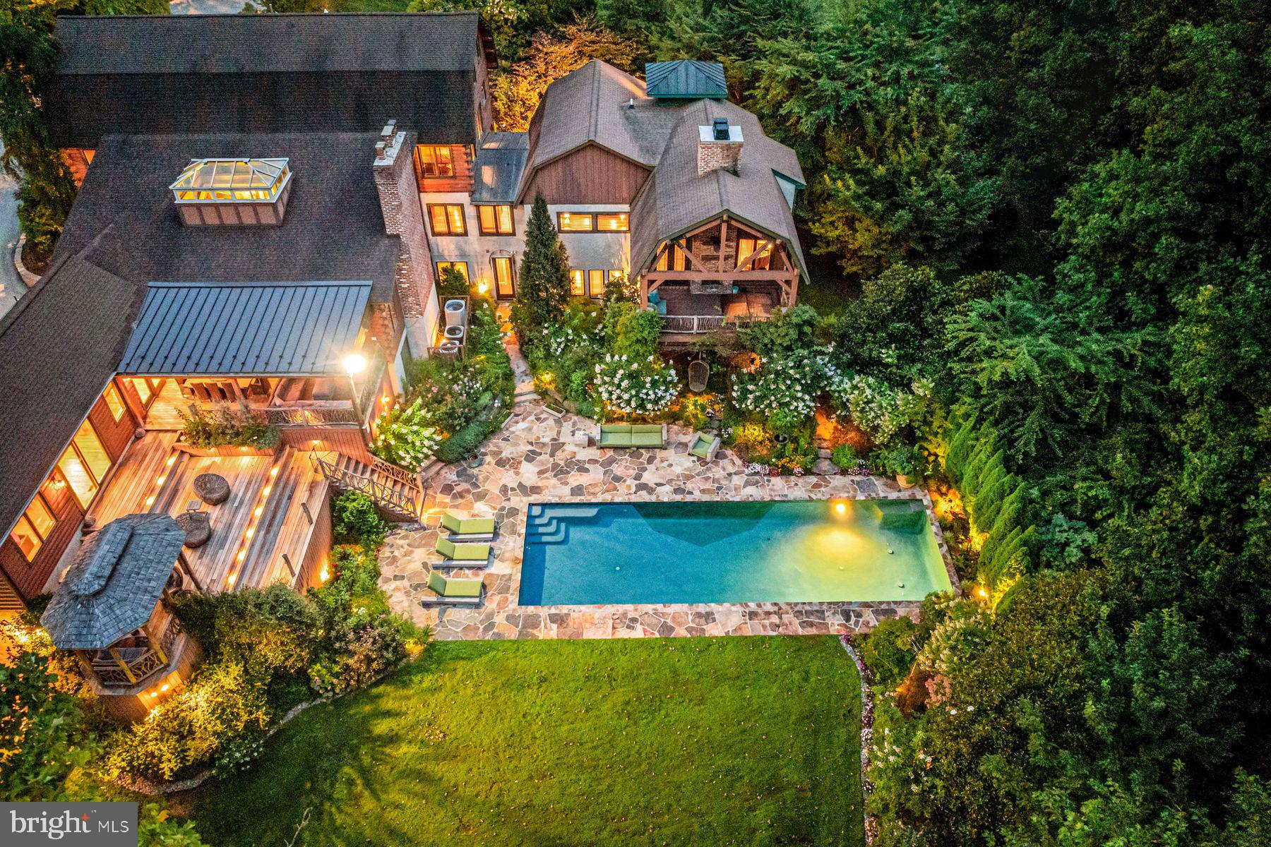 1408 Rene Road Villanova, PA 19085 - Photo 3 of 66