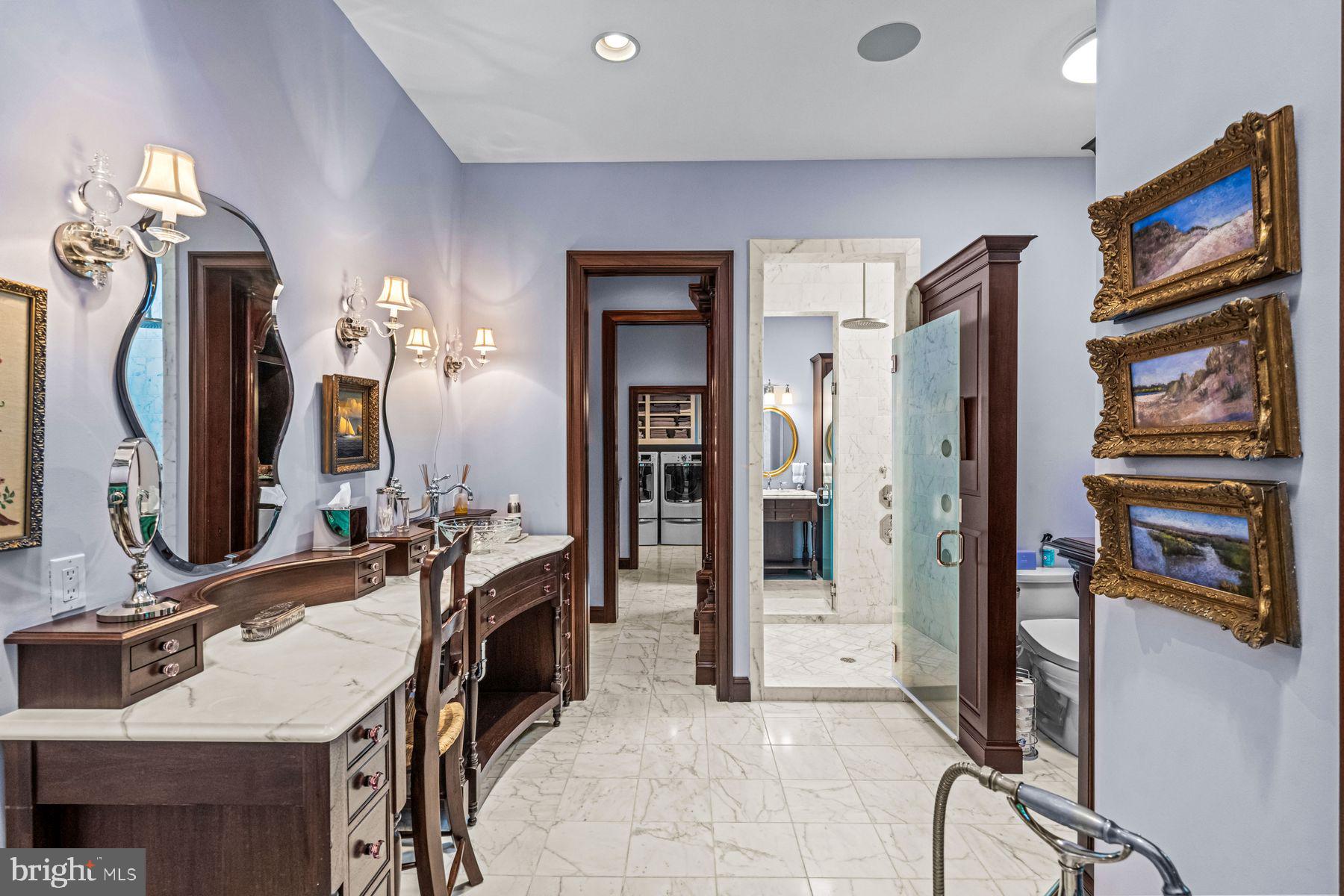 1408 Rene Road Villanova, PA 19085 - Photo 34 of 66 a very nice looking room with a couch