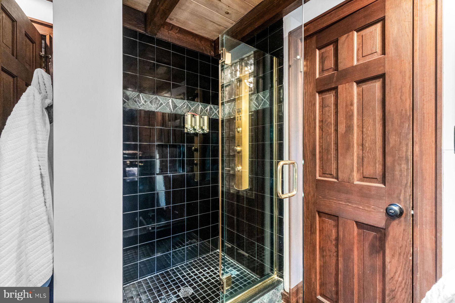 1408 Rene Road Villanova, PA 19085 - Photo 45 of 66 a view of a glass door