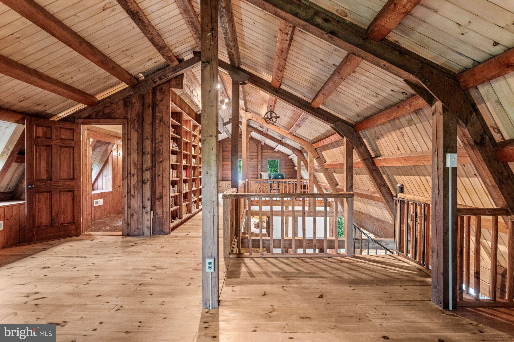 1408 Rene Road Villanova, PA 19085 - Photo 51 of 66 a view of a entrance of the house