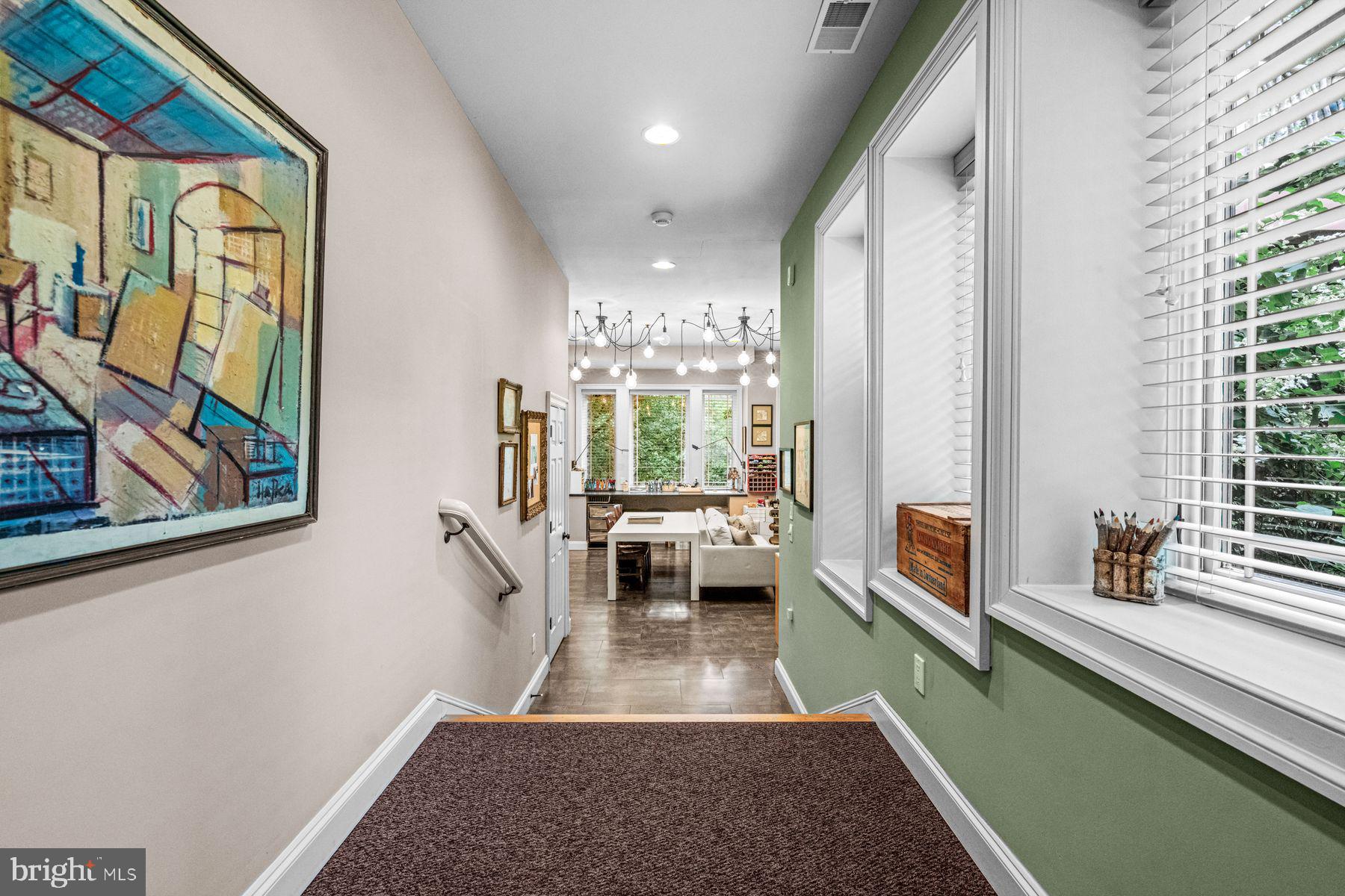 1408 Rene Road Villanova, PA 19085 - Photo 53 of 66 a bathroom with a tub sink and large window