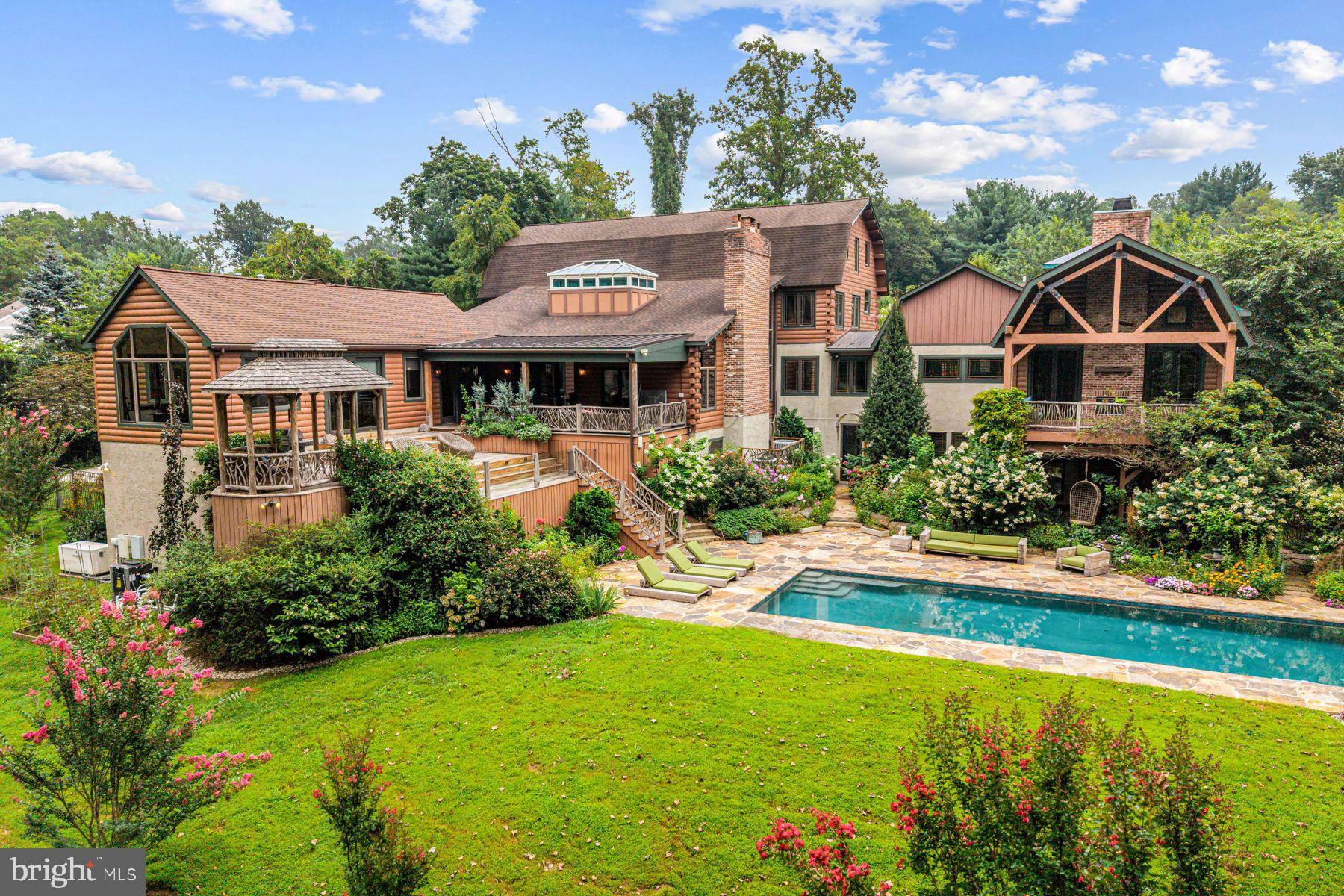 1408 Rene Road Villanova, PA 19085 - Photo 59 of 66