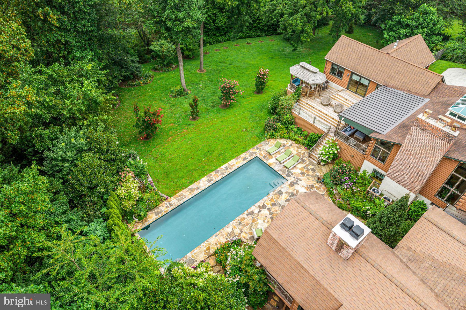 1408 Rene Road Villanova, PA 19085 - Photo 60 of 66