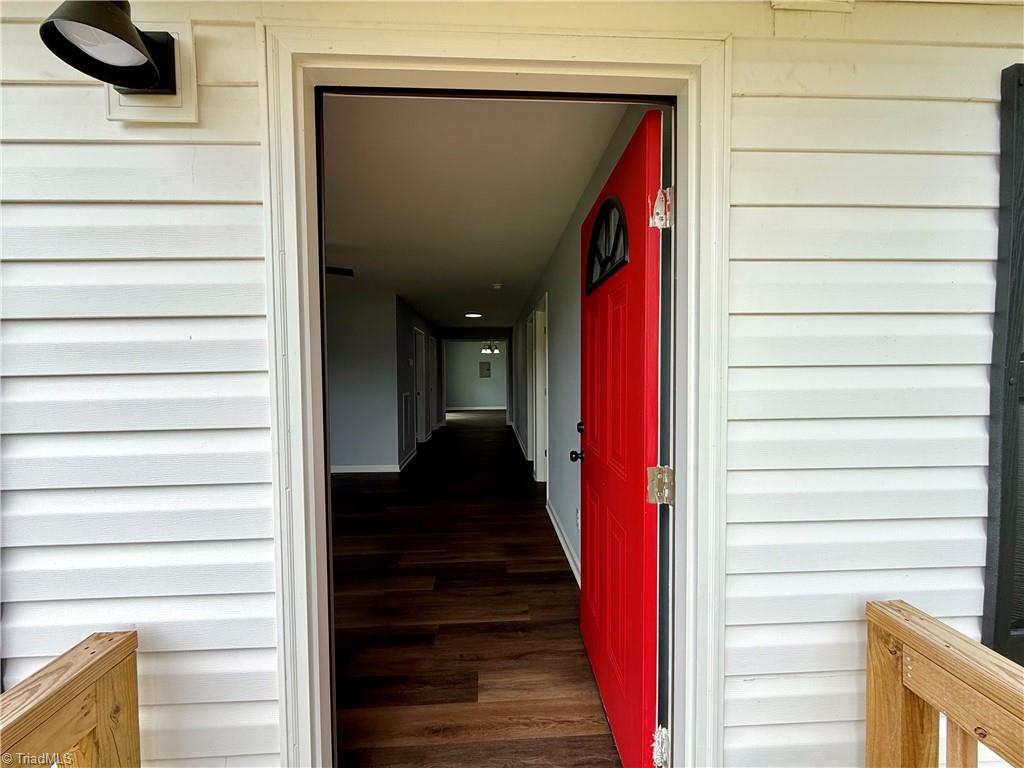 6129 Ridge Road Lexington, NC 27295 - Photo 7 of 37 Side Porch