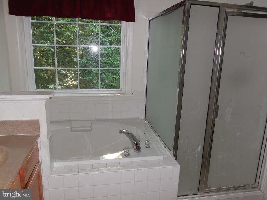 258 Cedar Ridge Drive Ruther Glen, VA 22546 - Photo 14 of 29 a bathroom with a bathtub