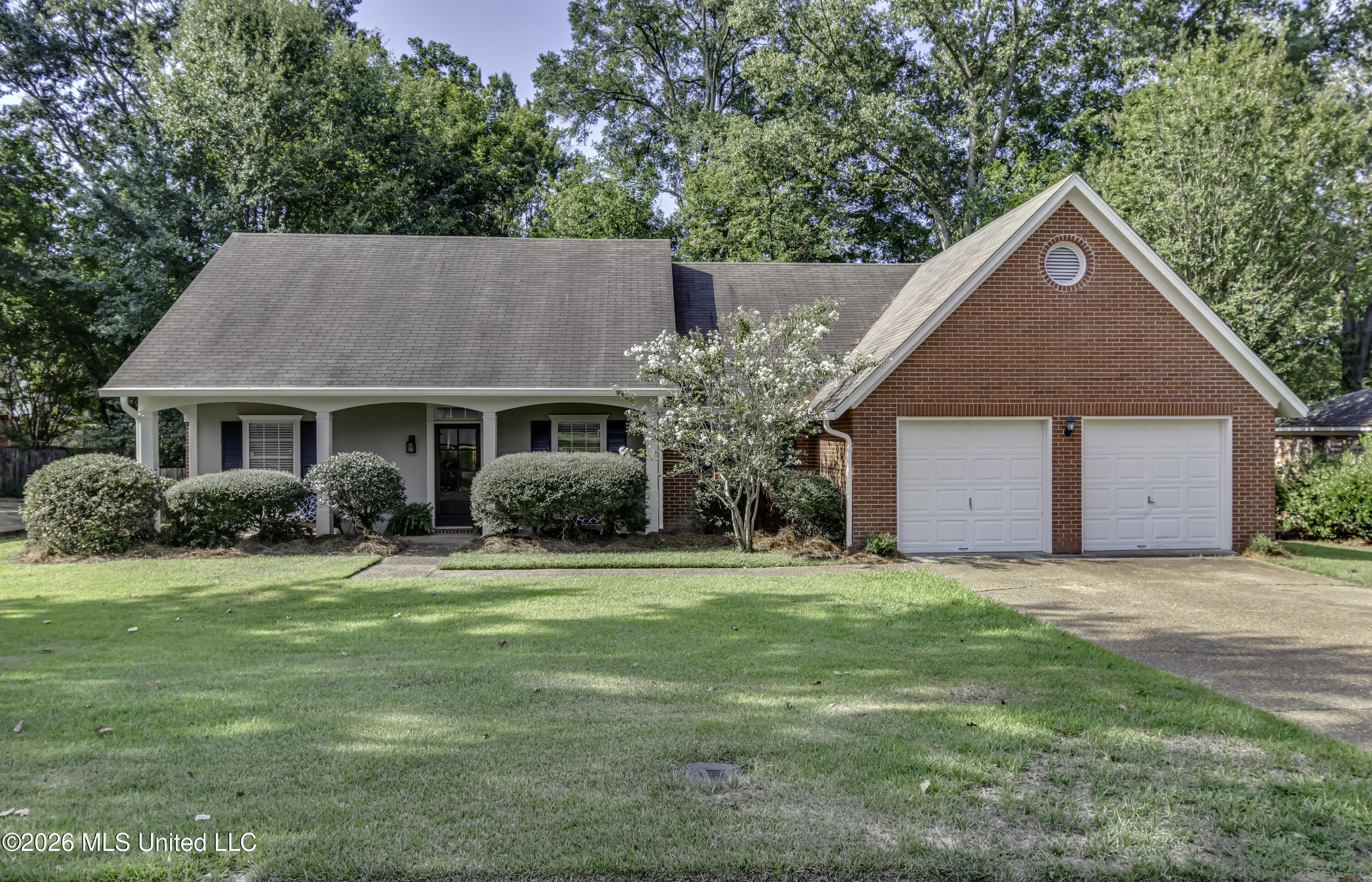 115 Azalea Circle Madison, MS 39110 - Photo 1 of 23 115 Azalea Cir- Front
