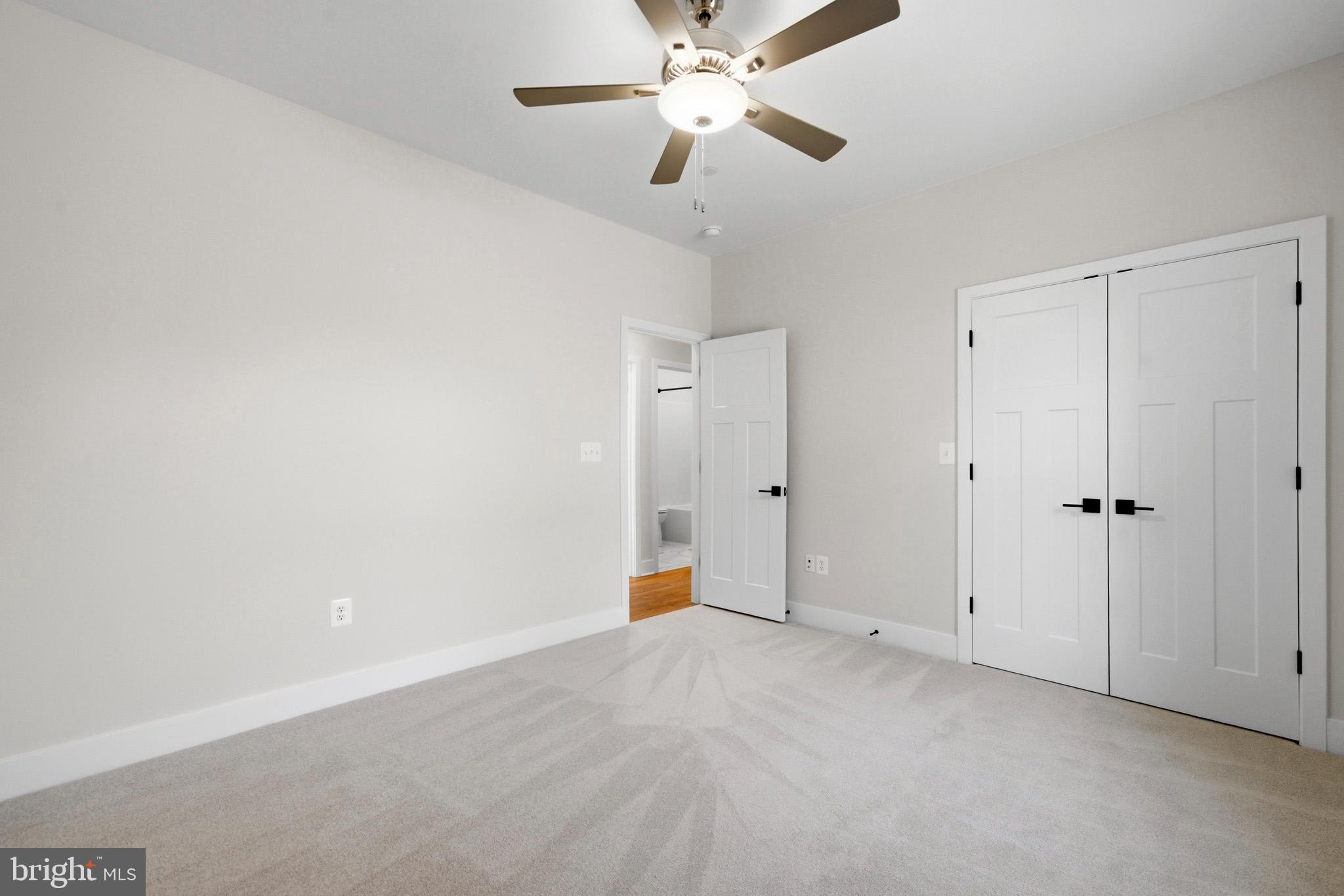 1362 Solomons Island Road Huntingtown, MD 20639 - Photo 23 of 37 a view of an empty room