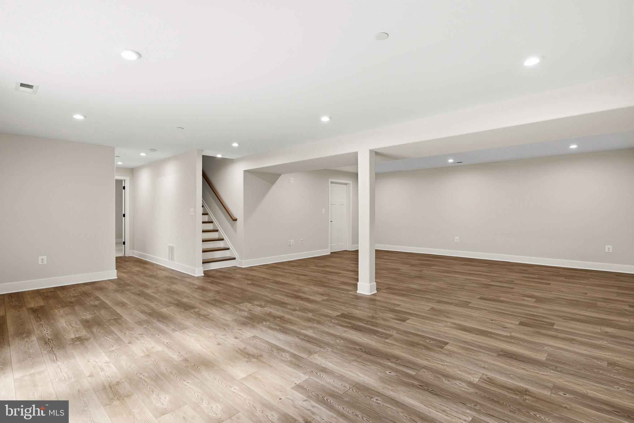 1362 Solomons Island Road Huntingtown, MD 20639 - Photo 31 of 37 a view of an empty room