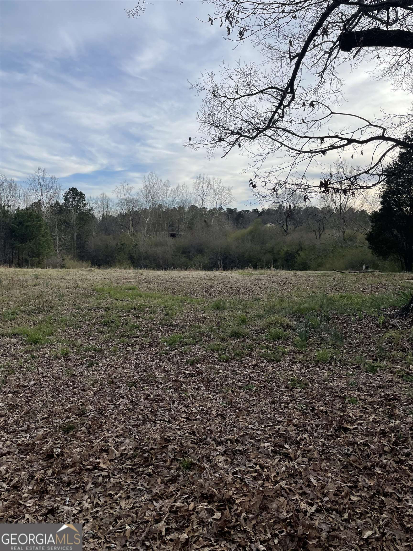 7273 Lula Road Lula, GA 30554 - Photo 1 of 1 a view of dirt field with large trees
