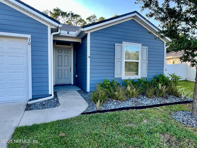 $2,200 | 70 Cannon Ball Dr Street, St. Augustine, FL 32084