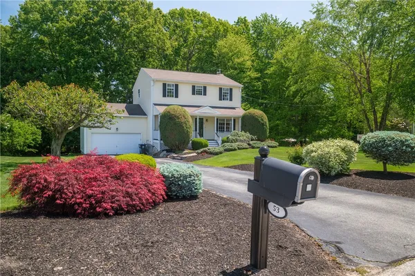 $749,000 | 53 Orchard Valley Drive, Cranston, RI 02921