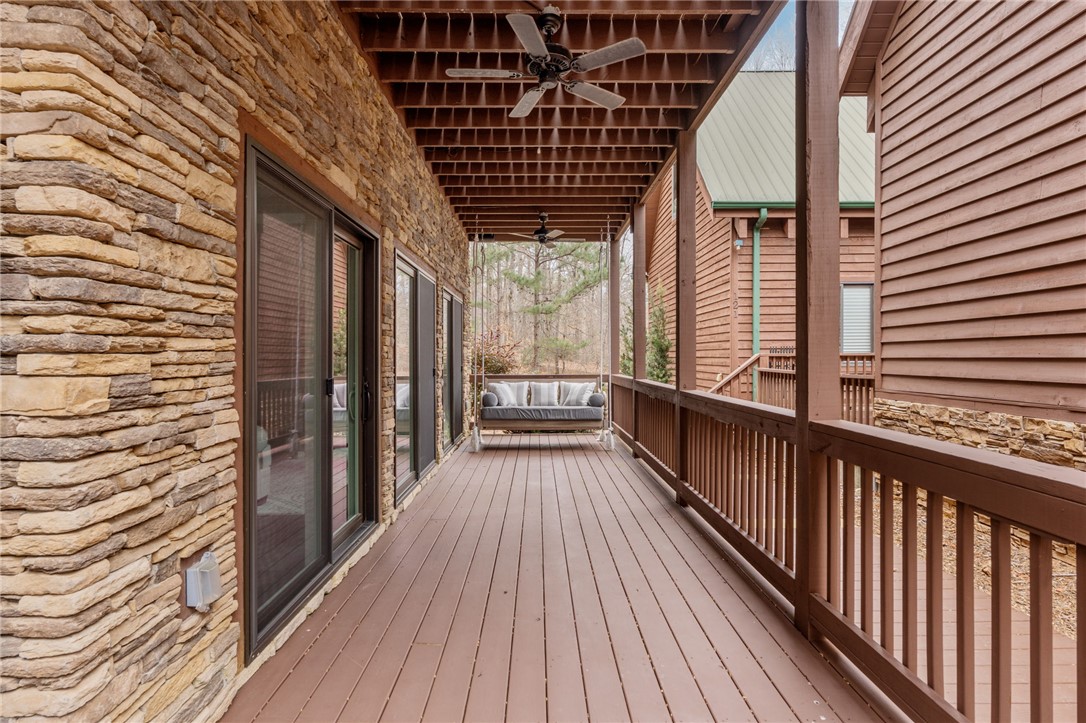 113 Knots Lane Six Mile, SC 29682 - Photo 32 of 42