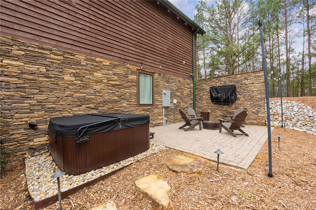 113 Knots Lane Six Mile, SC 29682 - Photo 36 of 42