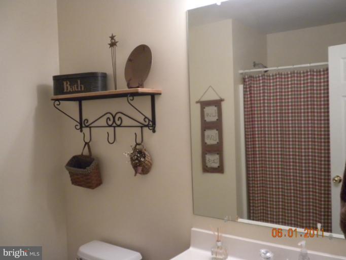 3 Gibson Road Inwood, WV 25428 - Photo 13 of 15 Main Level Hall Bath