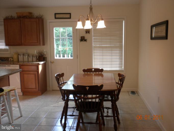 3 Gibson Road Inwood, WV 25428 - Photo 14 of 15 Dining Area