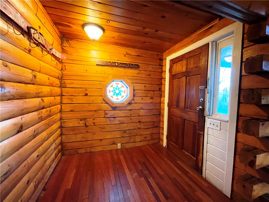 131 Axtell Road Maryland, NY 12116 - Photo 32 of 50 Foyer