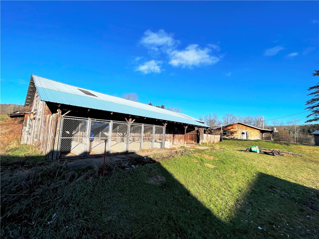 131 Axtell Road Maryland, NY 12116 - Photo 33 of 50 Main Barn