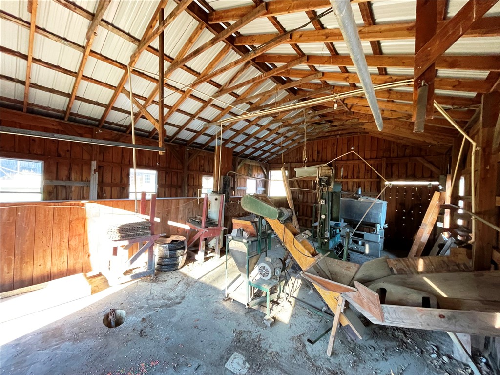 131 Axtell Road Maryland, NY 12116 - Photo 40 of 50 2nd Barn