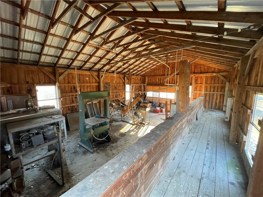 131 Axtell Road Maryland, NY 12116 - Photo 41 of 50 2nd Barn