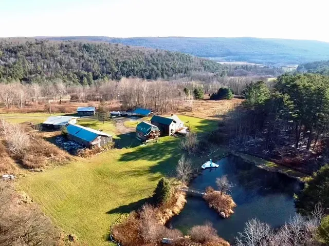 $395,000 | 131 Axtell Road, Maryland, NY 12116