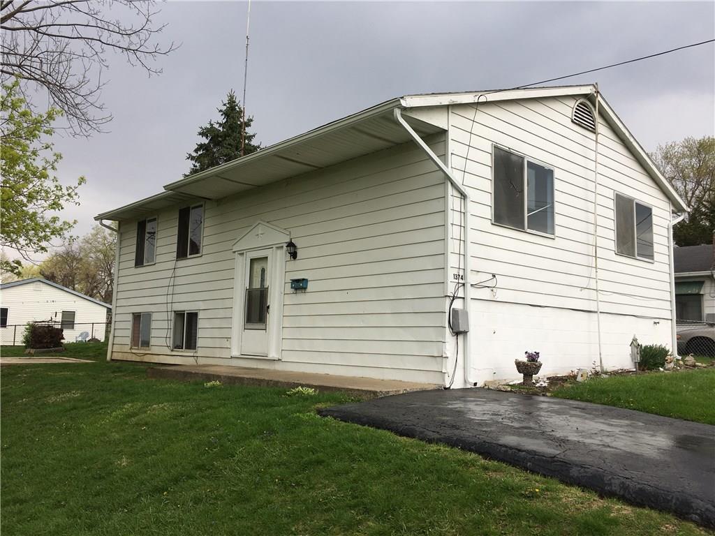 1374 Concord Avenue Springfield, OH 45504 - Photo 1 of 9
