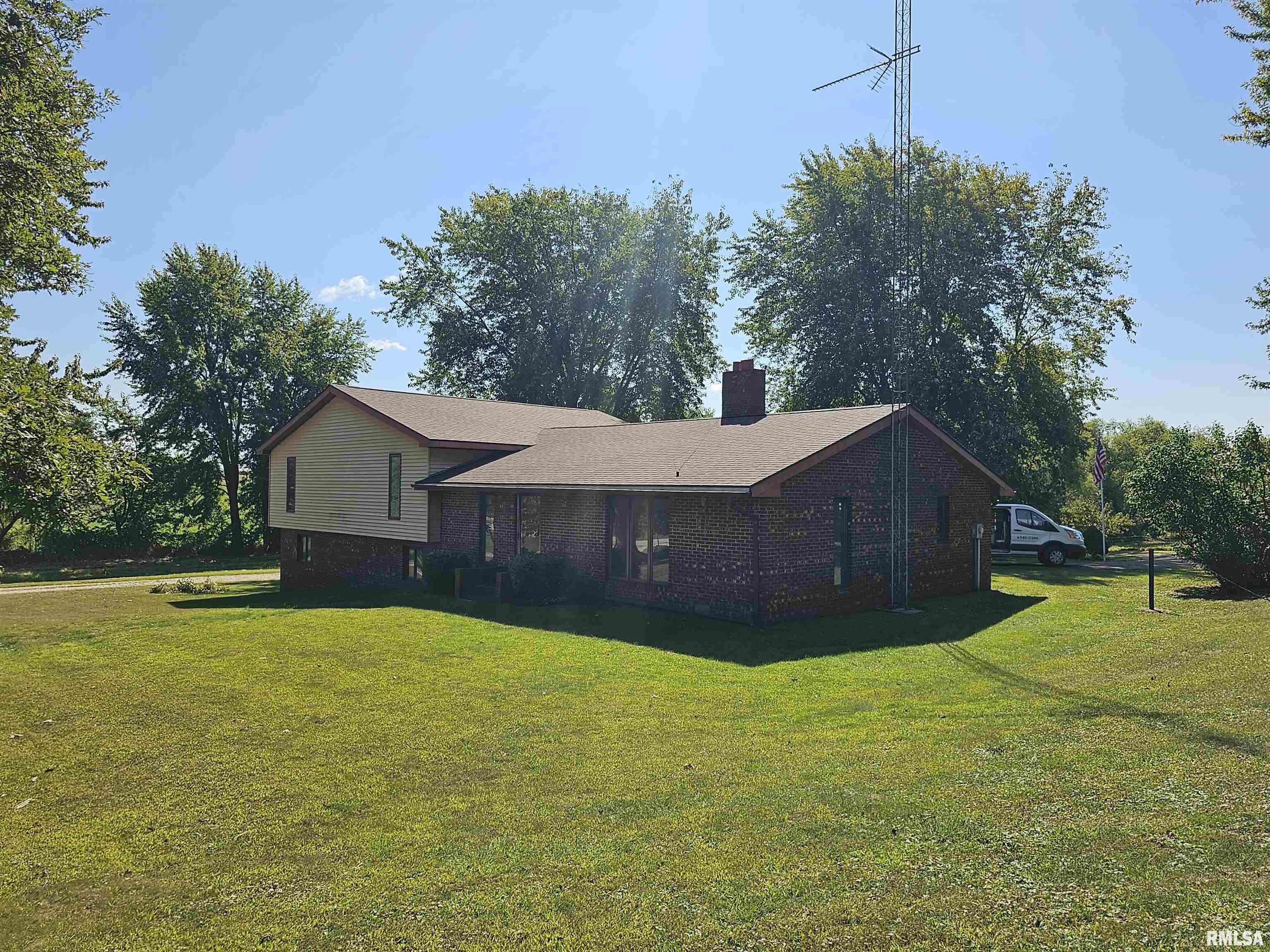 2861 Courier Road Alexander, IL 62601 - Photo 1 of 31