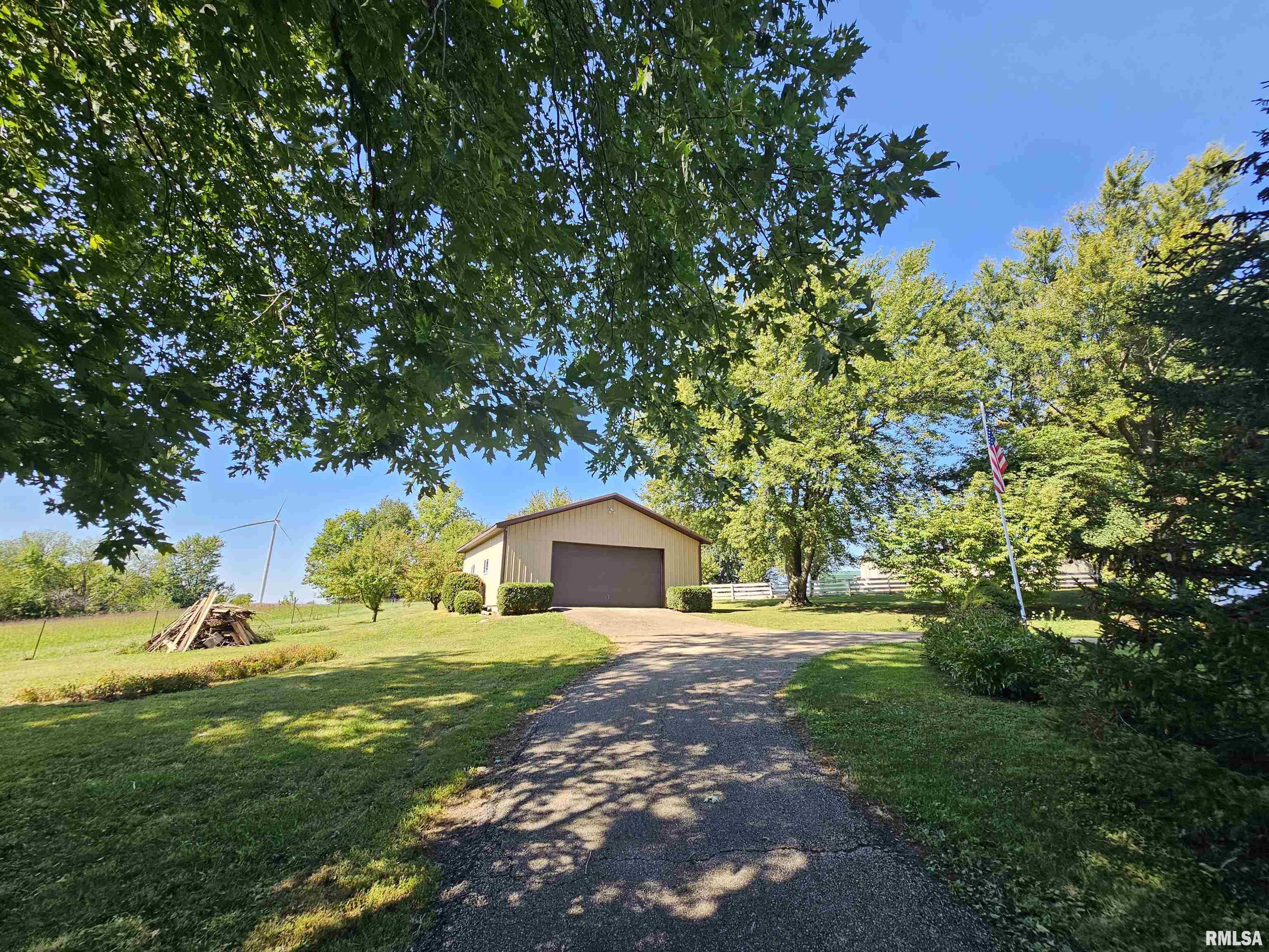 2861 Courier Road Alexander, IL 62601 - Photo 3 of 31